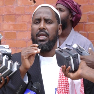 Somali Islamic Party sacks anti-peace leader